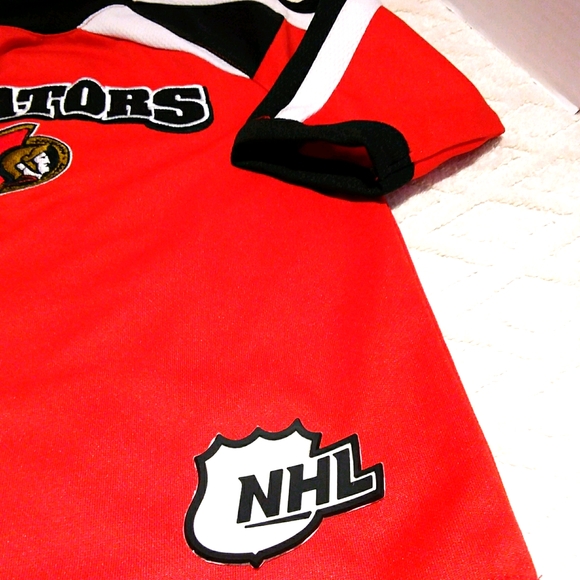 Ottawa Senators Mighty Mac jersey-EUC - Picture 2 of 8
